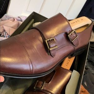 M.Gemi 45 Monkstrap men’s shoe